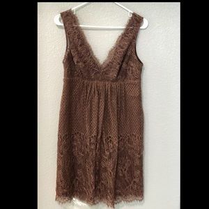 BCBG MAXAZRIA Women’s Lace Cocktail Dress Size 10